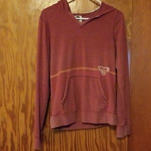 Womens sweatshirt